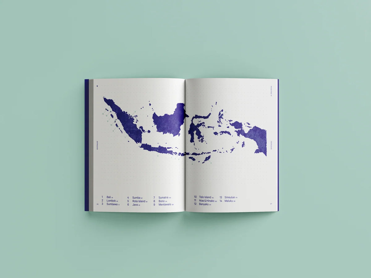 The Indo Surf Bible