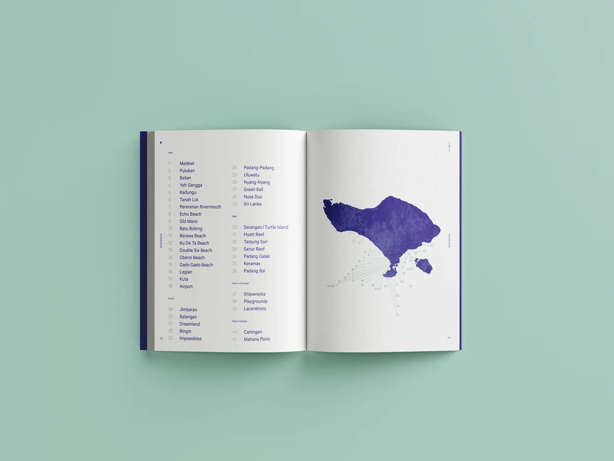 The Indo Surf Bible