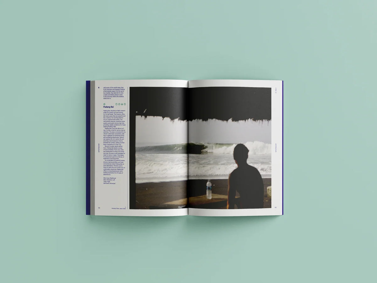 The Indo Surf Bible