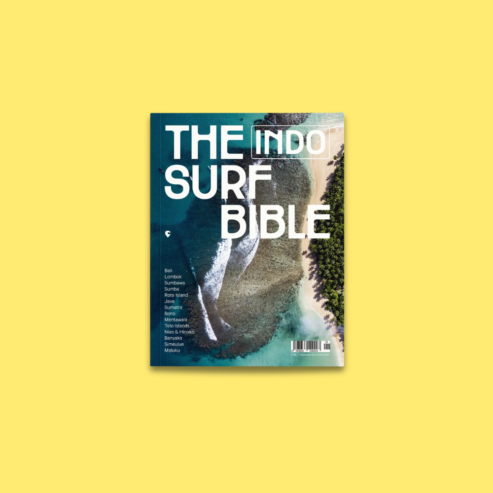The Indo Surf Bible