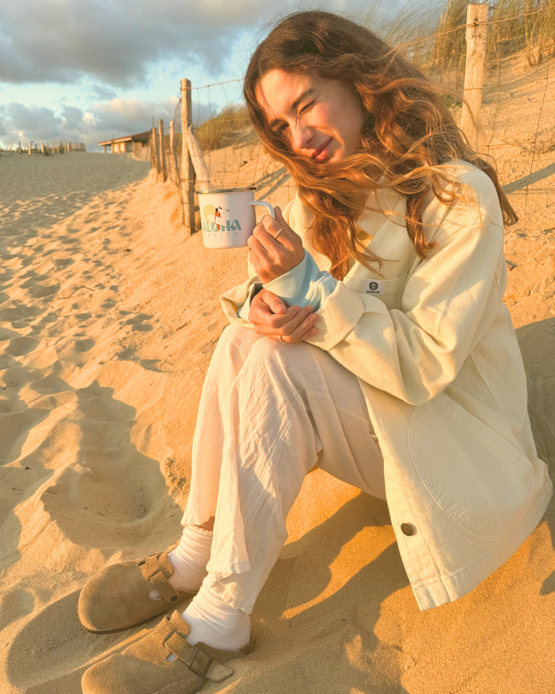 Maya France Aloha Mug