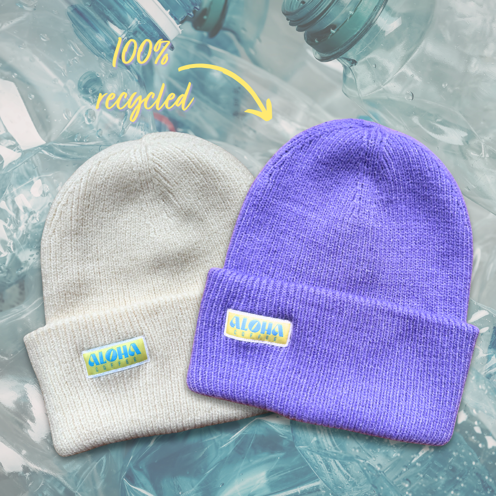 Premium Eco Beanie