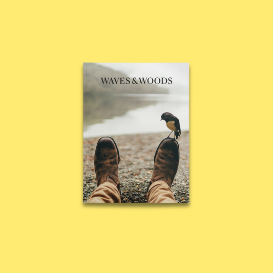 Waves & Woods Issue #33