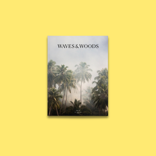 Waves & Woods Issue #36