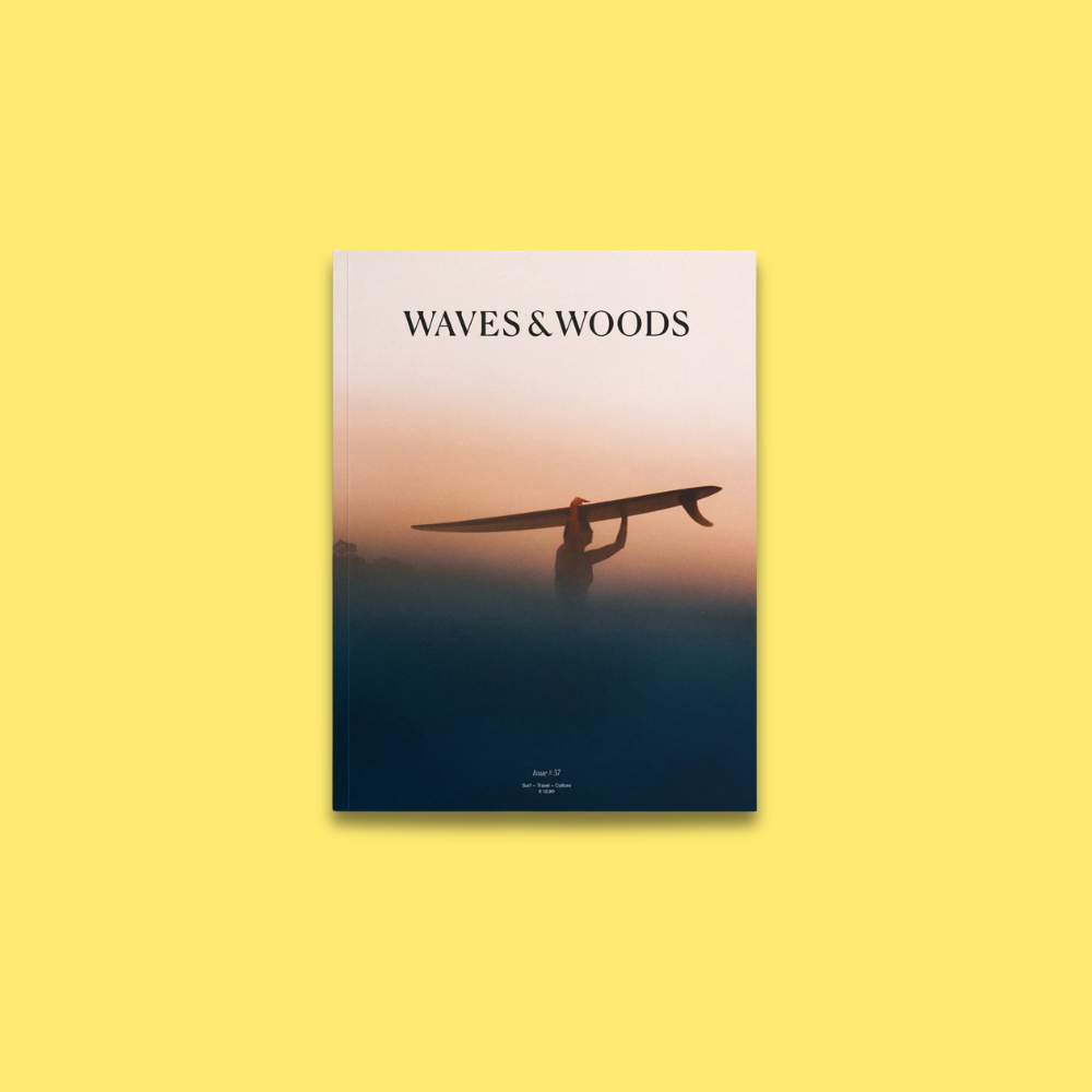 Waves & Woods Issue #37
