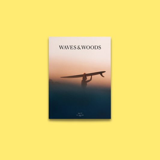 Waves & Woods Issue #37