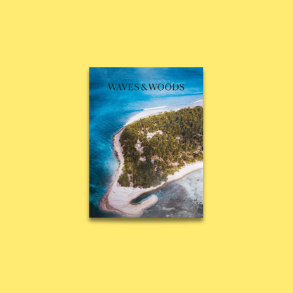 Waves & Woods Issue #38