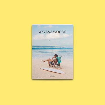 Waves & Woods Magazin - Issue #42