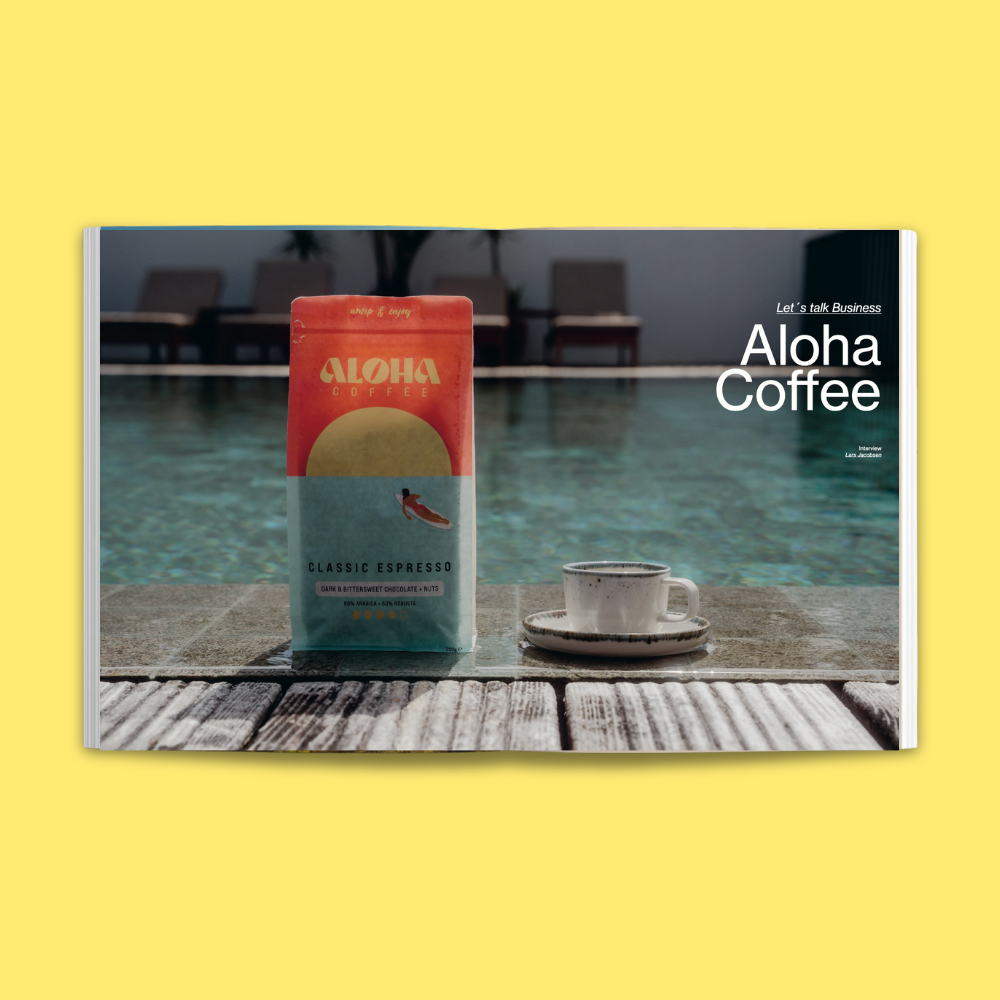 Waves & Woods Magazin - Issue #45