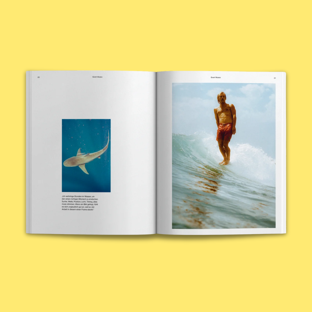 Waves & Woods Magazin - Issue #45