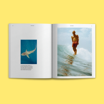 Waves & Woods Magazin - Issue #45