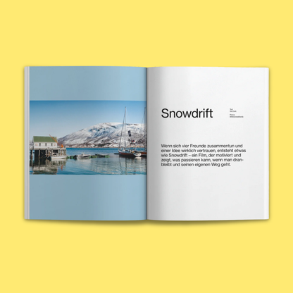 Waves & Woods Magazin - Issue #45