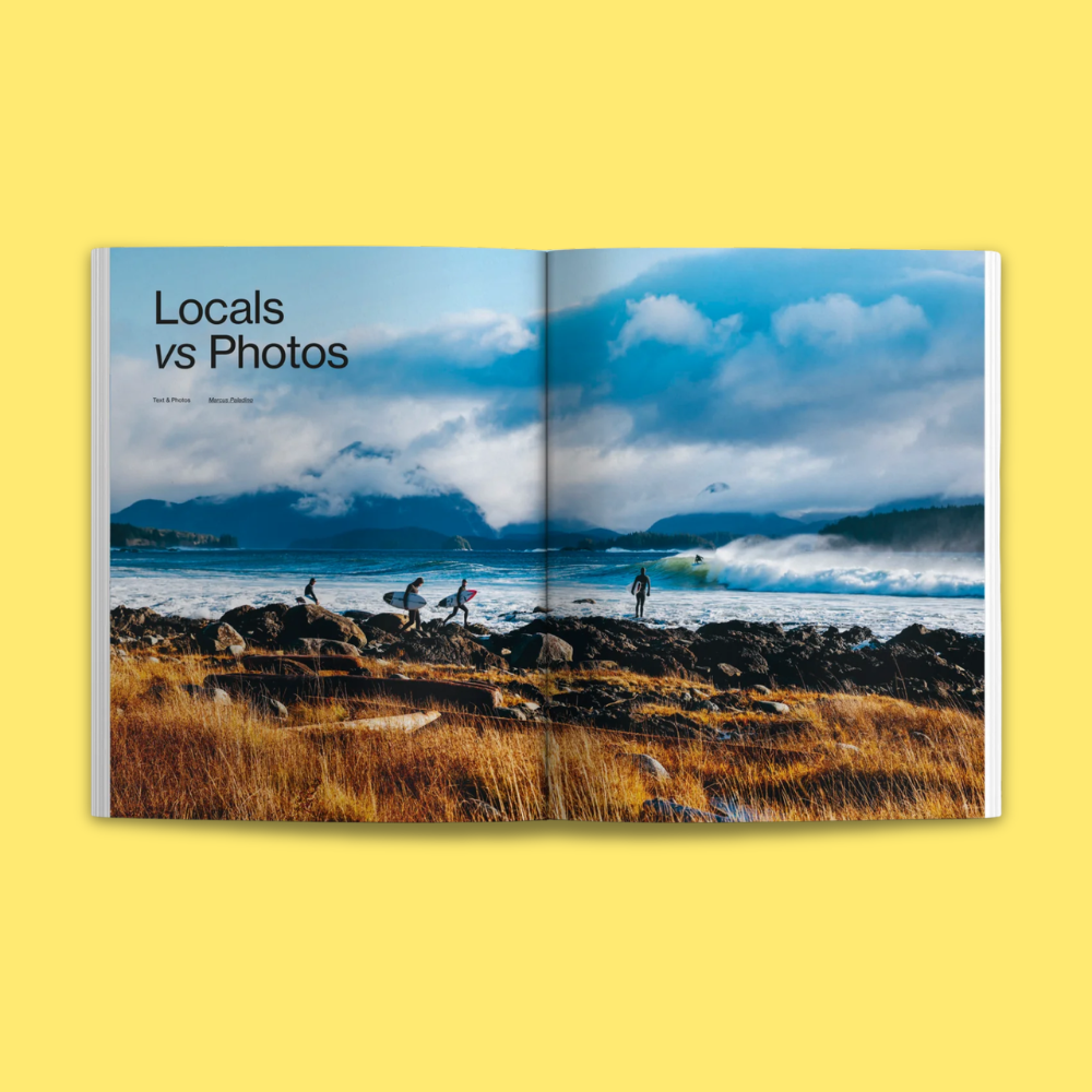 Waves & Woods Magazin - Issue #45