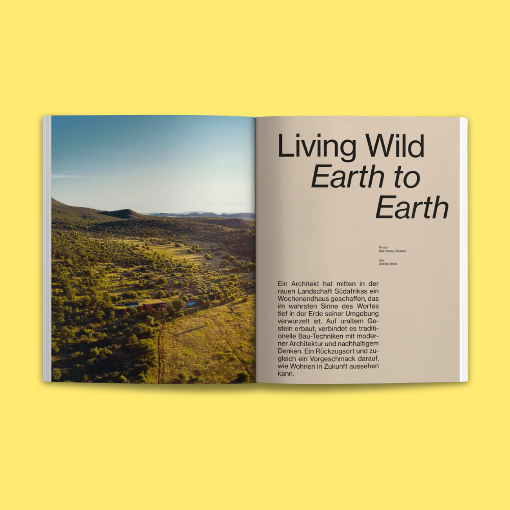 Waves & Woods Magazin - Issue #45