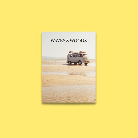 Waves & Woods Magazin - Issue #45
