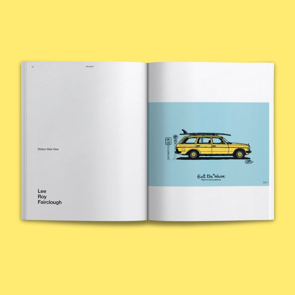 Waves & Woods Issue #47