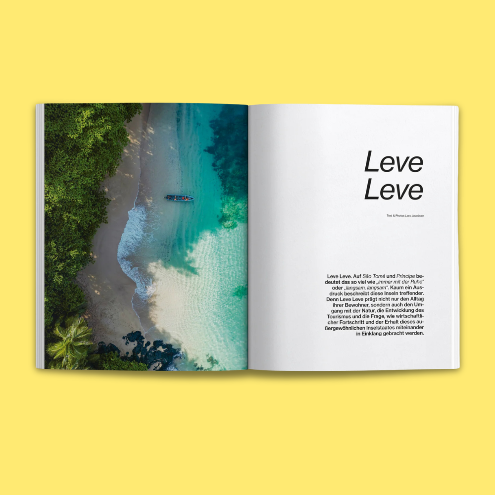 Waves & Woods Issue #47