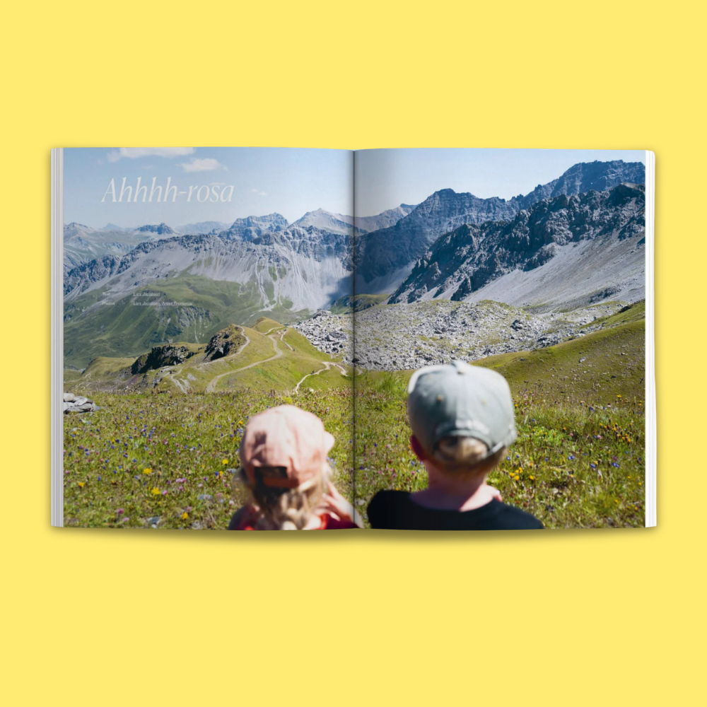 Waves & Woods Issue #47