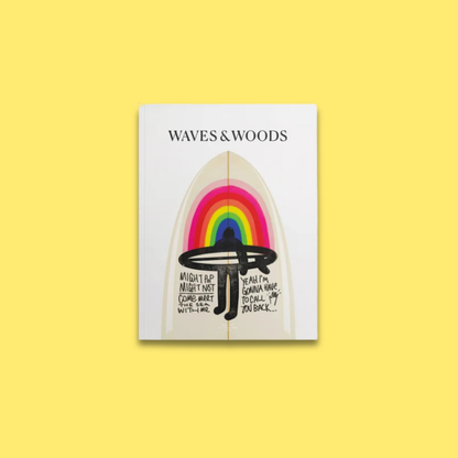 Waves & Woods Issue #47