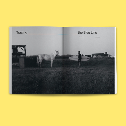 Waves & Woods Issue #44