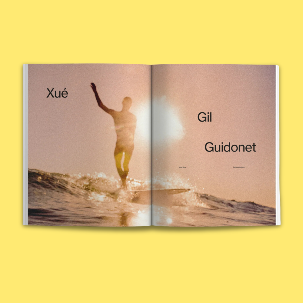 Waves & Woods Issue #44