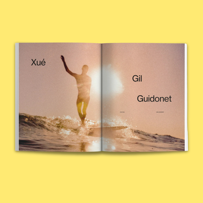 Waves & Woods Issue #44