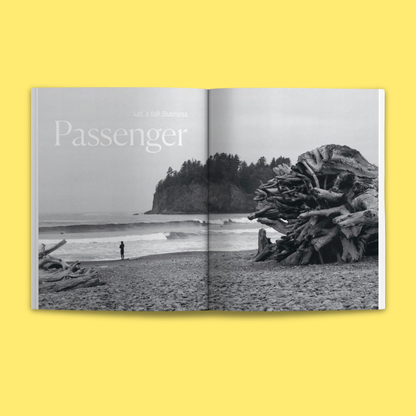 Waves & Woods Issue #44