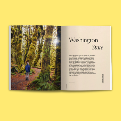 Waves & Woods Issue #44