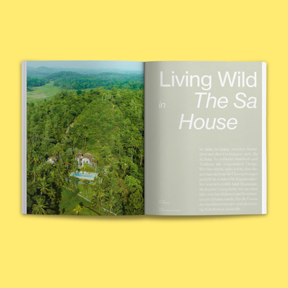 Waves & Woods Issue #44