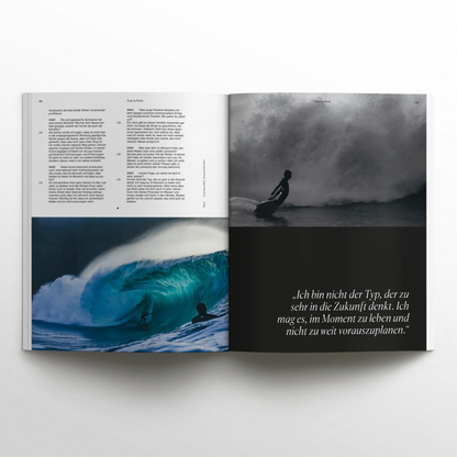 Waves & Woods Issue #44