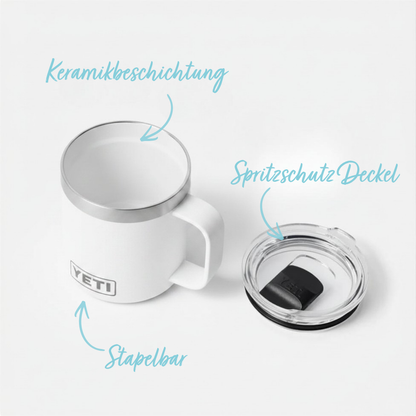 YETI Rambler 10oz (295 ml) Tasse