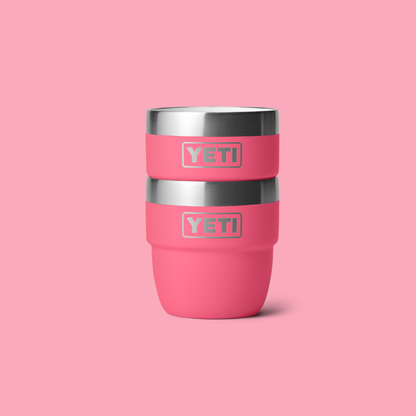 YETI Ramler 4oz (118 ml) Espresso Tassen Set
