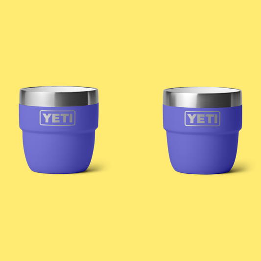 YETI Ramler 4oz (118 ml) Espresso Tassen Set