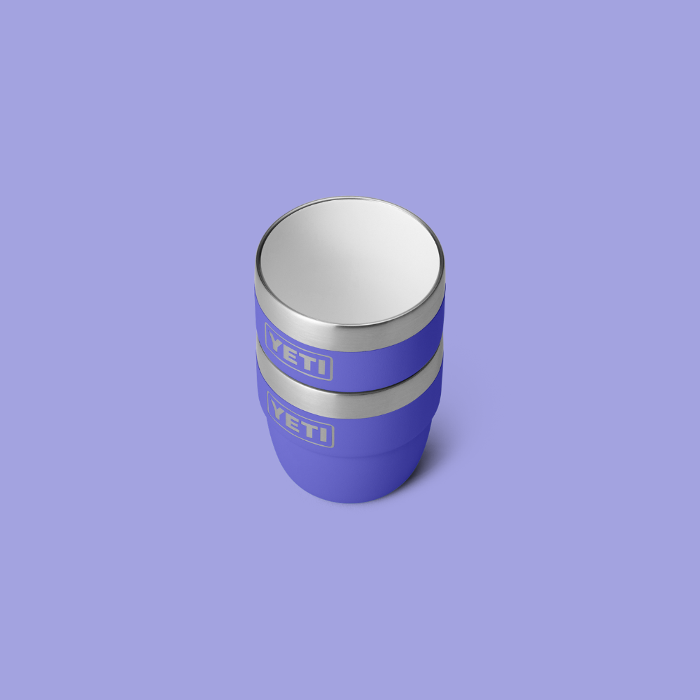 YETI Ramler 4oz (118 ml) Espresso Tassen Set