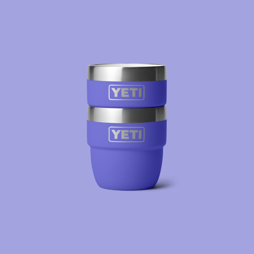 YETI Ramler 4oz (118 ml) Espresso Tassen Set