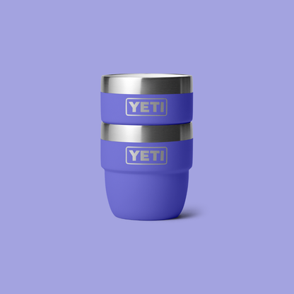 YETI Ramler 4oz (118 ml) Espresso Tassen Set