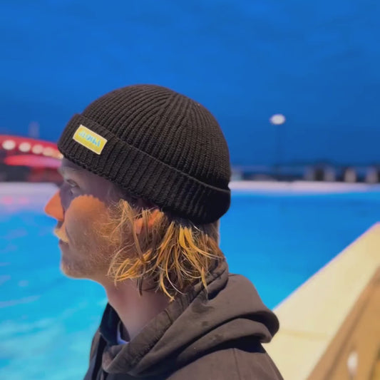 Aloha Fisherman Beanie
